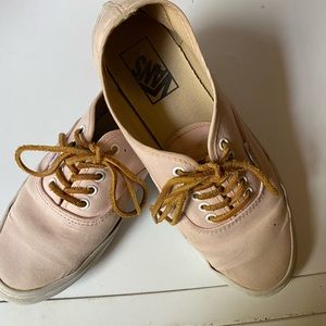 Womens 8.5 vans